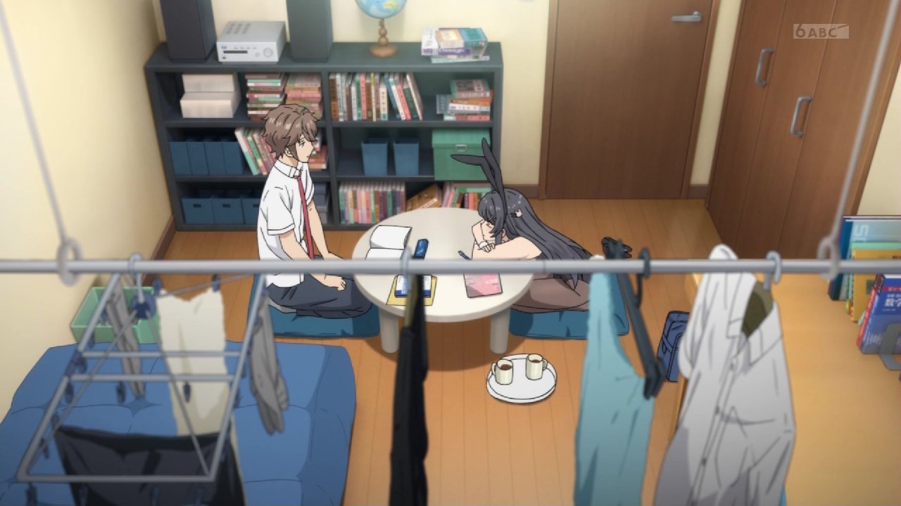 青春ブタ野郎はバニーガール先輩の夢を見ない 6話感想 全部やり直して決着 大嫌い 大好き それは君のせい 青ブタ 実況 画像まとめ 修正 ポンポコにゅーす ファン特化型アニメ感想サイト
