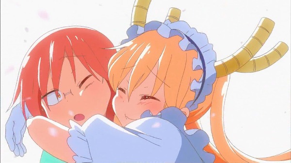 「小林さんちのメイドラゴン」 (2)