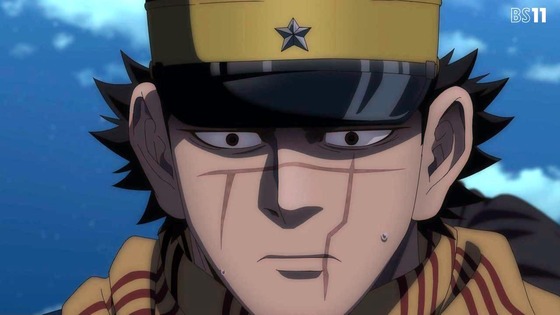 「ゴールデンカムイ」58話感想 (147)