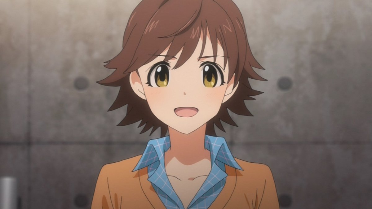 アイドルマスター シンデレラガールズ 21話感想 冒険に踏み出すアイドル でもしまむーの表情に陰り 画像追加版 ポンポコにゅーす ファン特化型アニメ感想サイト