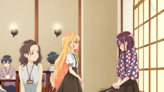 「私の百合はお仕事です!」わたゆり 12話感想 (40)