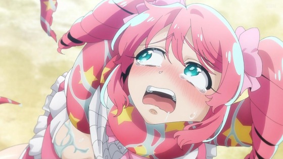 「魔法少女にあこがれて」13話感想 最終回 (21)
