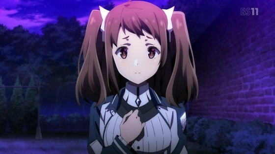 「魔王学院の不適合者」第6話感想 画像  (12)