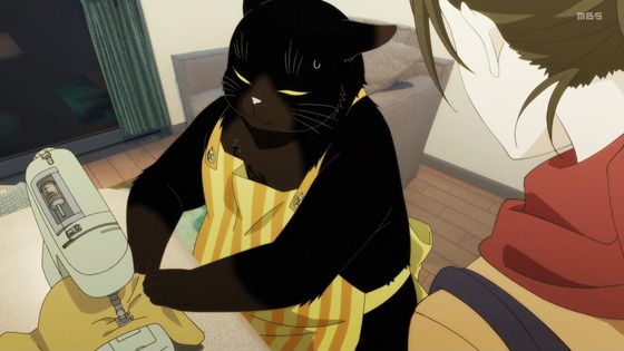 「デキる猫は今日も憂鬱」5話感想 (37)