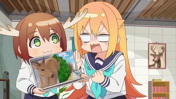 「しかのこのこのここしたんたん」4話感想 (41)