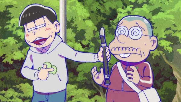 「おそ松さん」2期 4話 (27)