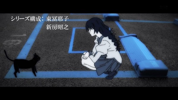 「化物語」14話感想 (9)