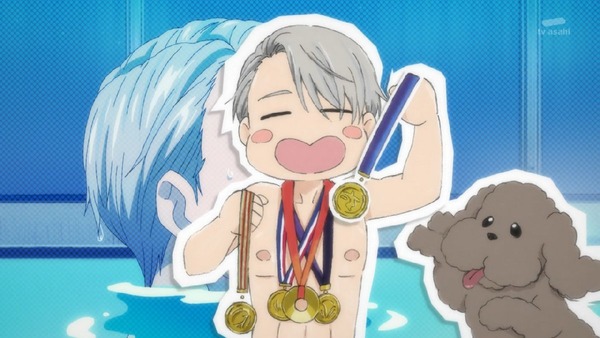 「ユーリ!!! on ICE(ユーリオンアイス)」 (2)