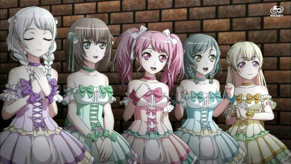 「BanG Dream!(バンドリ!)」2期 12話感想 (139)