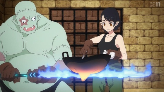 「姫様“拷問”の時間です」16話感想 (140)