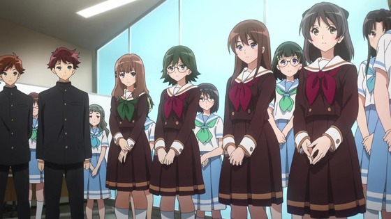 「響け！ユーフォニアム3」3期 10話感想 (102)