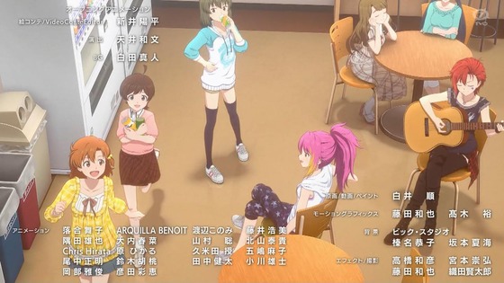 「アイドルマスター ミリオンライブ!」ミリアニ 1話感想 (77)