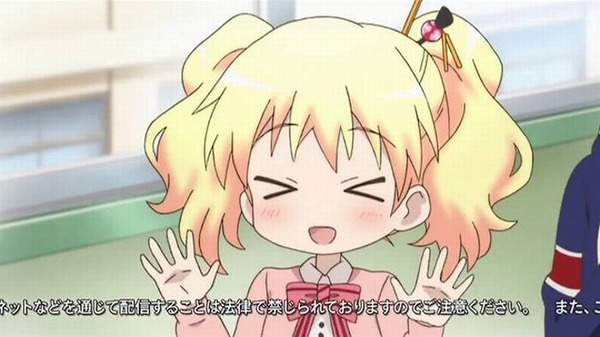 ハロー!!きんいろモザイク (7)