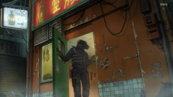 「ドロヘドロ」第8話感想 画像 (7)