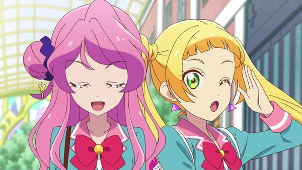「アイカツオンパレード!」4話感想 (27)