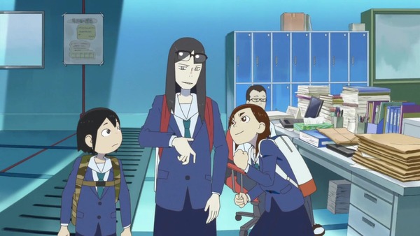 「映像研には手を出すな！」2話感想 画像 (17)