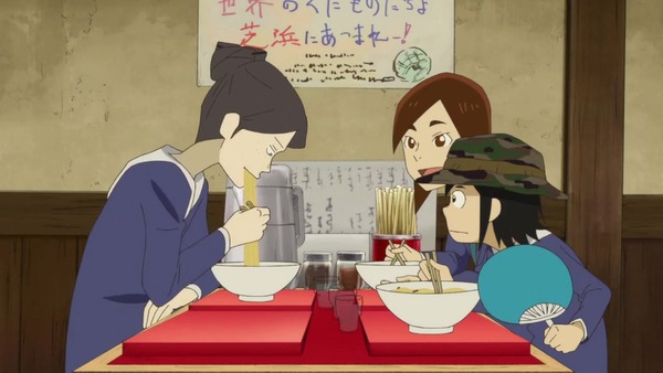 「映像研には手を出すな！」9話感想 画像  (32)