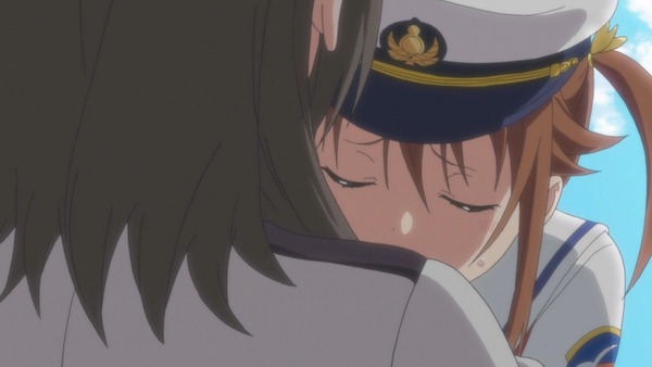 「ハイスクール・フリート(はいふり)」12話 (51)