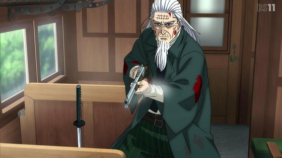 「ゴールデンカムイ」62話感想 (143)