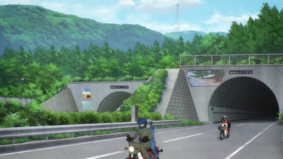 「スーパーカブ」12話 最終回感想 (97)