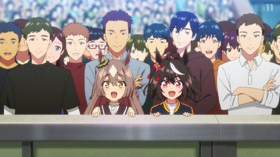 「ウマ娘」3期 1話感想 (87)