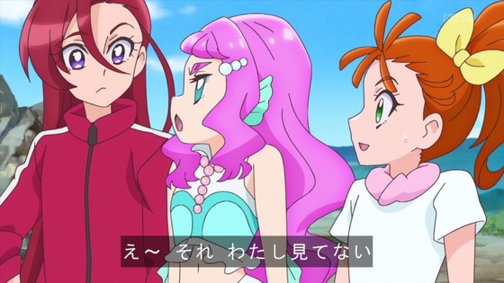 「トロピカル~ジュ!プリキュア」16話感想 (3)