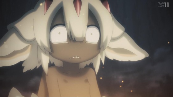 「メイドインアビス 烈日の黄金郷」2期 8話感想 (73)