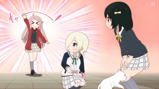 「にじよん あにめーしょん2」2期 3話感想 (4)