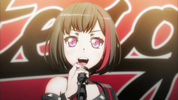 「BanG Dream!(バンドリ!)」2期 13話感想