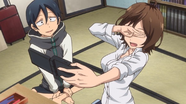 「だがしかし2」9話 (25)