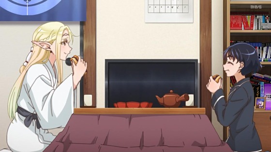 「江戸前エルフ」10話感想 (69)