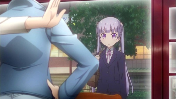 「NEW GAME!」4話 (36)