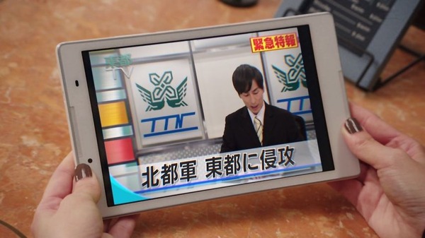 「仮面ライダービルド」17話 (1)