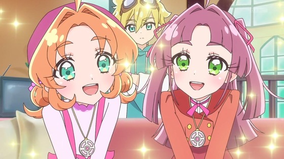 「名探偵プリキュア!」4話感想 (5)