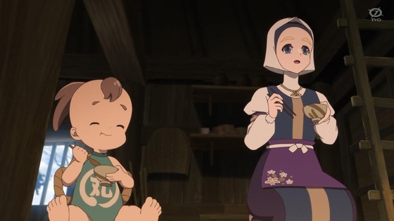 「天穂のサクナヒメ」8話感想 (7)