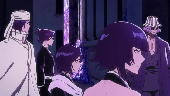 「BLEACH 千年血戦篇」35話感想 (41)