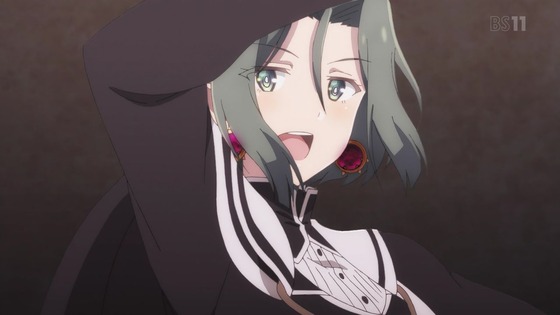 「魔王学院の不適合者」第9話感想 画像  (11)