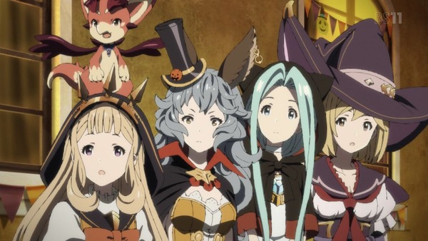 「グランブルーファンタジー」グラブル特別編 感想 (25)