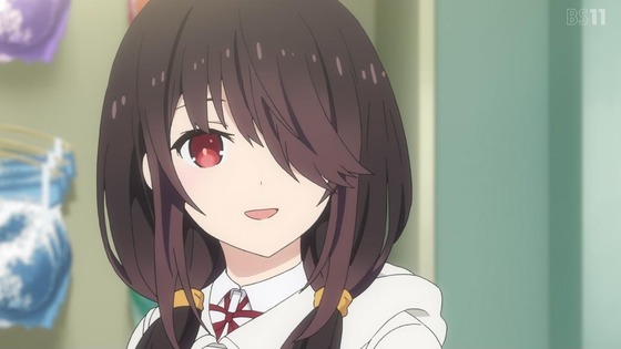 「デート・ア・ライブIV」4期 11話感想 (21)
