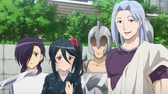 「はたらく魔王さま!!」2期 3話感想 (59)