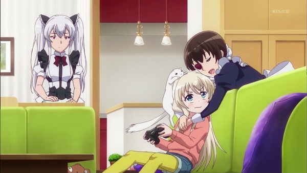 「うちのメイドがウザすぎる!」8話感想 (46)