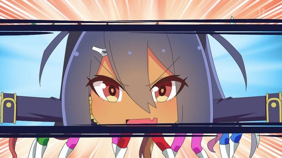 「ウマ娘」「うまよん」第8話感想 画像 (13)
