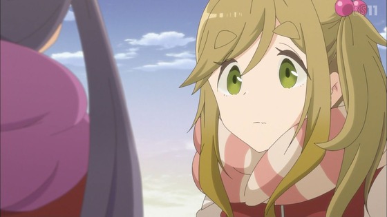 「ゆるキャン△ SEASON2」2期 9話感想 (17)