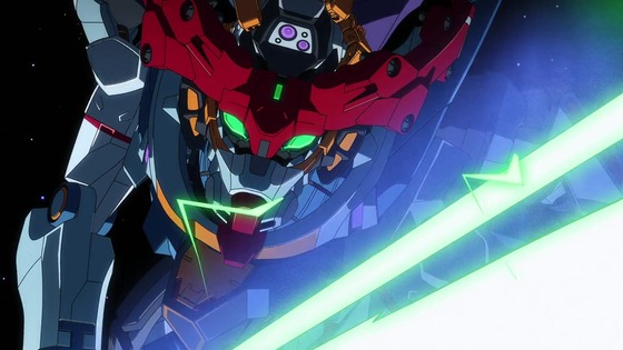 「機動戦士Gundam GQuuuuuuX」ジークアクス 12話感想 (130)