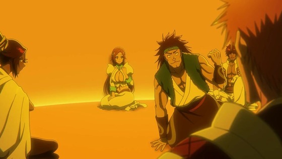 「BLEACH 千年血戦篇」27話感想 (21)