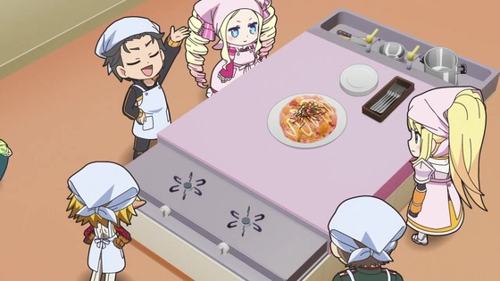 「異世界かるてっと3」3期 4話感想 (29)