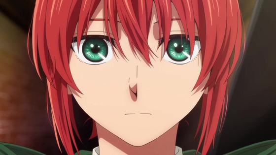 「魔法使いの嫁 SEASON2」2期 1話感想 (15)