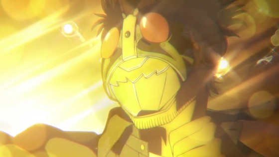 「東島丹三郎は仮面ライダーになりたい」1話感想 (83)