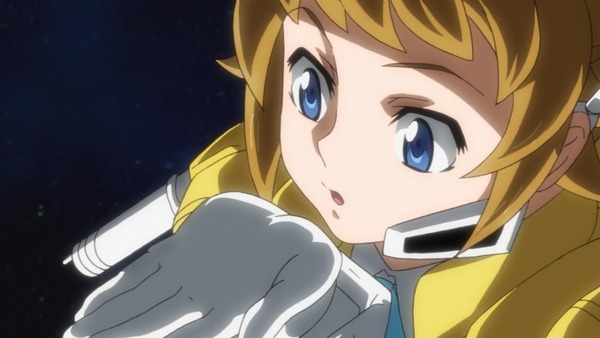 ガンダムビルドファイターズトライ (54)