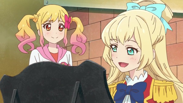 「アイカツスターズ！」4話感想 (33)